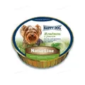 Корм вологий для собак Happy Dog Schale NaturLine LammReis паштет з ягням і рисом, 85 г