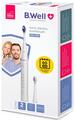 Электрическая зубная щетка B.Well PRO-850 звуковая, белая