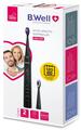 Электрическая зубная щетка B.Well PRO-870 звуковая, черная