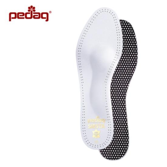 Стелька ортопедическая Pedag Siesta 154 бескаркасная, размер 37