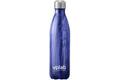 Термобутылка VPLab Metal water bottle Голубое дерево, 500 мл