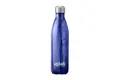 Термопляшка VPLab Metal water bottle Синє дерево, 500 мл