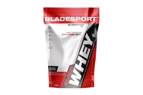 Протеин Blade Sport Whey Protein Plus Ваниль, 2 кг