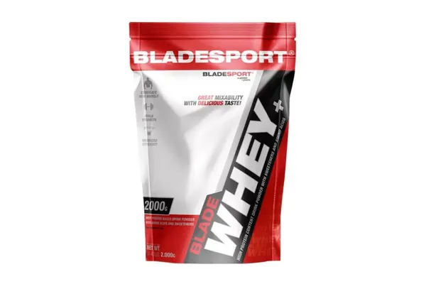 Протеїн сироватковий концентрат Blade Sport Blade Whey+ Ваніль, 2 кг