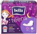 Прокладки гігієнічні Bella for Teens Energy Night, 8 шт