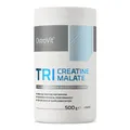 Креатин OstroVit Tri Creatine Malate лимон, 500 г