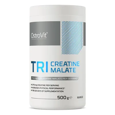 Креатин OstroVit Tri Creatine Malate манго, 500 г