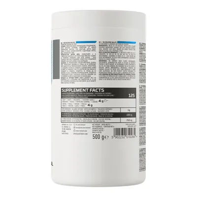 Креатин OstroVit Tri Creatine Malate без смаку, 500 г