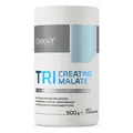 Креатин OstroVit Tri Creatine Malate лісова суниця, 500 г