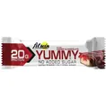 Батончик протеїновий FitWin YummY Bar з начинкою вишня та шоколад, 55 г