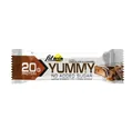 Батончик протеїновий FitWin YummY Bar з начинкою шоколад і карамель, 55 г