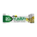 Батончик протеїновий FitWin YummY Bar з начинкою лимон і мохіто, 55 г