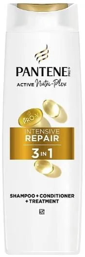 Шампунь і бальзам-ополіскувач Pantene Pro-V Intensive Repair 3-в-1 Інтенсивне відновлення, 360 мл