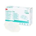 Повязка пленочная Tegaderm Film 1622W рамочного типа прозрачная, 4,4 см x 4,4 см