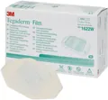 Пов’язка плівкова Tegaderm Film 1622W рамкового типу прозора, 4,4 см x 4,4 см, 1 штука