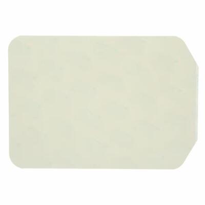 Повязка пленочная Tegaderm Film 1628 рамочного типа прозрачная, 15 см x 20 см