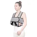 Бандаж на плечовий суглоб Orthoteh Upper limb Orthosis ORT-90108 фіксуючий, розмір L