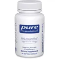 Астаксантин Pure Encapsulations Astaxanthin 4 мг, 60 капсул