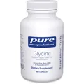 Гліцин Pure Encapsulations Glycine 500 мг, 180 капсул