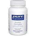 Інозитол комплекс Pure Encapsulations Inositol Complex 700 мг, 60 капсул