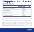 Когнітивні амінокіслоти Pure Encapsulations Cognitive Aminos, 120 капсул
