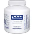 Куркуміну фітосоми Pure Encapsulations CurcumaSorb, 180 капсул