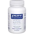 Пренатал нутрієнтс Pure Encapsulations PreNatal Nutrients, 60 капсул