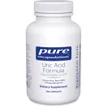 Урікформула Pure Encapsulations Uric Acid Formula, 120 капсул