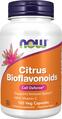 Биофлавоноиды цитрусовые NOW Citrus Bioflavonoids, 100 капсул