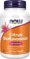 Цитрусові біофлавоноїди NOW Citrus Bioflavonoids вег. капсули №100