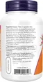 Цитрусові біофлавоноїди NOW Citrus Bioflavonoids вег. капсули №100
