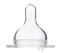 Соска силіконова Canpol Babies EasyStart 21/720 для пляшечок з широким отвором, від 3 місяців, 1 шт