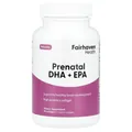 ДГК та ЕПК для вагітних Fairhaven Health Prenatal DHA + EPA, 90 гелевих капсул