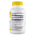 Магній бісгліцинат хелат Healthy Origins Magnesium Bisglycinate Chelate 200 мг, 120 таблеток