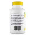 Магній бісгліцинат хелат Healthy Origins Magnesium Bisglycinate Chelate 200 мг, 120 таблеток