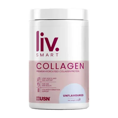 Колаген USN LivSmart Collagen без смаку, 330 г