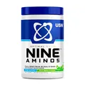 Комплекс амінокислот USN Nine Aminos смак желейних цукерок, 330 г
