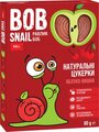 Цукерки Bob Snail Roll натуральні яблучно-вишневі, 60 г