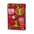 Цукерки Bob Snail Roll натуральні яблучно-вишневі, 60 г