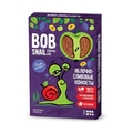 Конфеты Bob Snail Roll натуральные яблочно-сливовые, 60 г