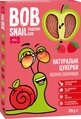 Конфеты Bob Snail Roll натуральные яблочно-клубничные, 120 г