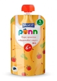 Пюре фруктовое Ponn Salvest органическое Фруктовый смузи, 110 г