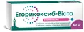 Еторикоксиб-Віста таблетки, в/плів. обол. по 60 мг №7