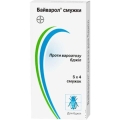 Байварол (ДЛЯ ЖИВОТНЫХ) 4 полоски, 1 упаковка