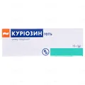 Куріозин гель 1.027 мг/г по 15 г у тубах