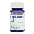 L-теанін POWERFUL L-Theanine капсули №60