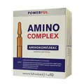 Амінокомплекс POWERFUL Amino Complex ампули по 5 мл №10