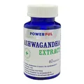 Ашваганда POWERFUL Ashwagandha extract капсули №60
