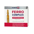 Феррокомплекс POWERFUL Ferro Complex ампули по 5 мл №10
