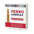 Феррокомплекс POWERFUL Ferro Complex ампули по 5 мл №10